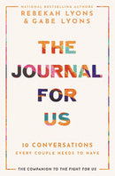 The Journal for Us: 10 Conversations Every Couple Needs to Have
