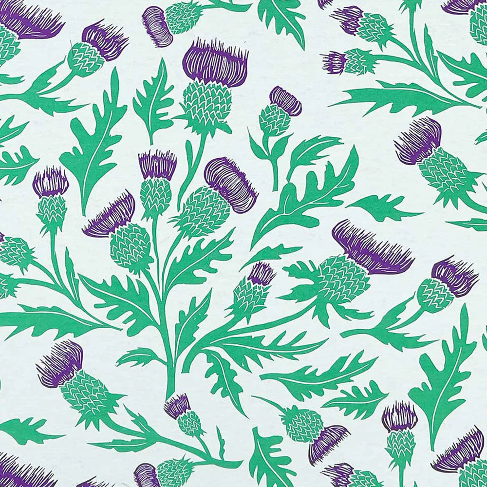 Decomposition Book, Thistles