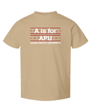 Freedom Wear Co. APU Toddler Tee