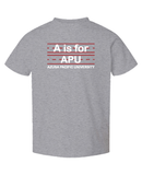 Freedom Wear Co. APU Toddler Tee