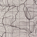 Decomposition Book, Topographical Map
