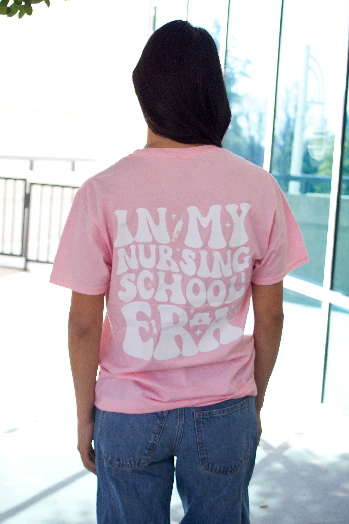 League Nursing Era T-Shirt