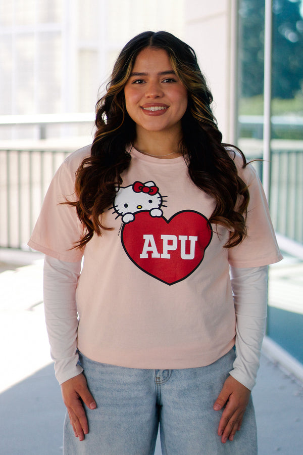 APU x Hello Kitty
