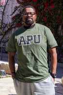 League Back to Basics APU T-shirt