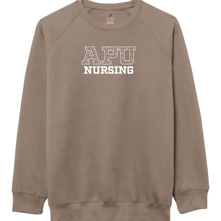 League Big APU Nursing Crew