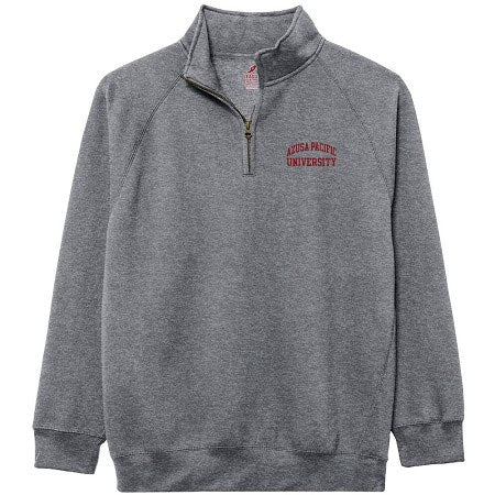 League Back to Basics Quarter Zip Sweatshirt