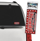 My Kid & My Money Car Decal