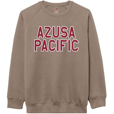League Essential Fleece Crew