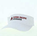 Legacy Azusa Pacific Cougars Visor