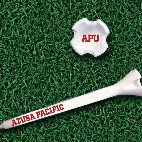 APU Golf Tee