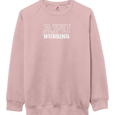 League Big APU Nursing Crew