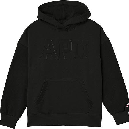 League Reverse Fleece APU Hood