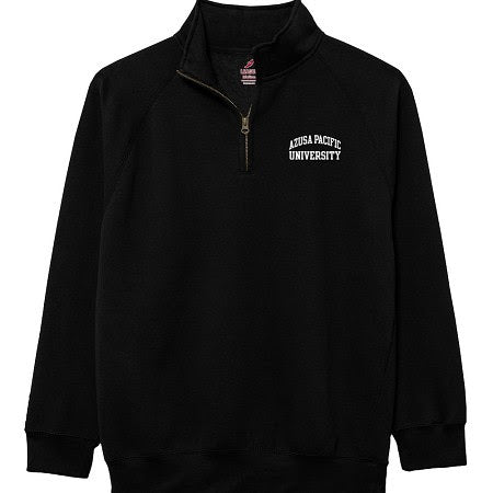 League Back to Basics Quarter Zip Sweatshirt