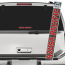 Azusa Pacific Car Decal