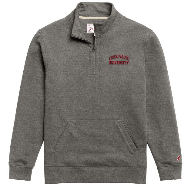 League Stadium Quarter Zip