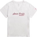 League Azusa Pacific Cursive V-Neck