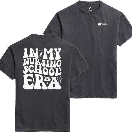League Nursing Era T-Shirt