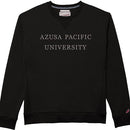 League Embroidered Crew