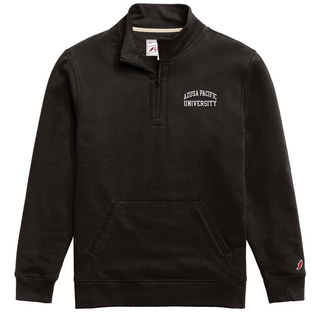 League Stadium Quarter Zip