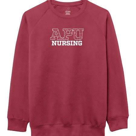 League Big APU Nursing Crew
