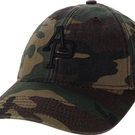 Legacy Relaxed Twill AP Hat