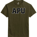 League Back to Basics APU T-shirt