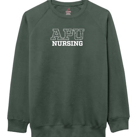 League Big APU Nursing Crew