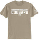 Freedom Wear Cougars Veteran T-Shirt