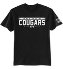 Freedom Wear Cougars Veteran T-Shirt