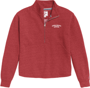 League Half Zip, Azusa Pacific Cougars