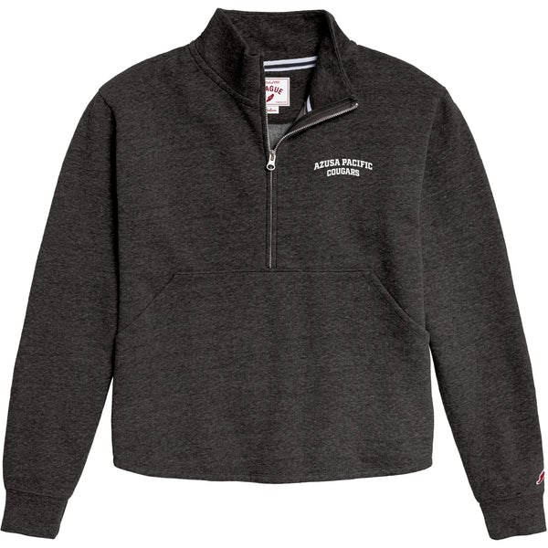 Victory Springs Zip Pullover by League