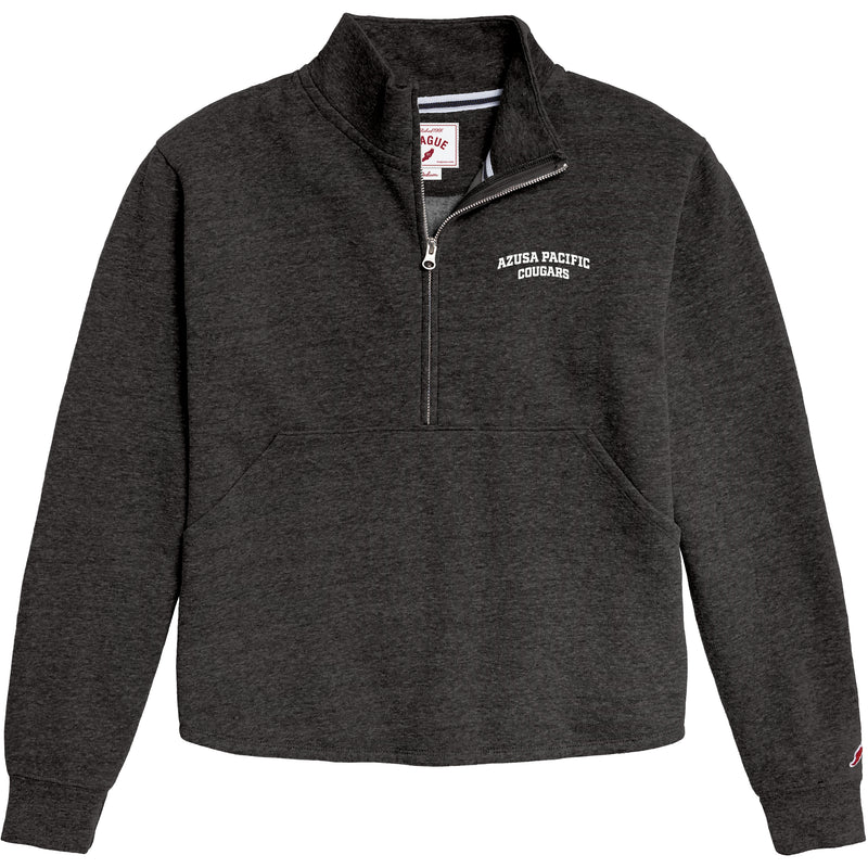 League Half Zip, Azusa Pacific Cougars