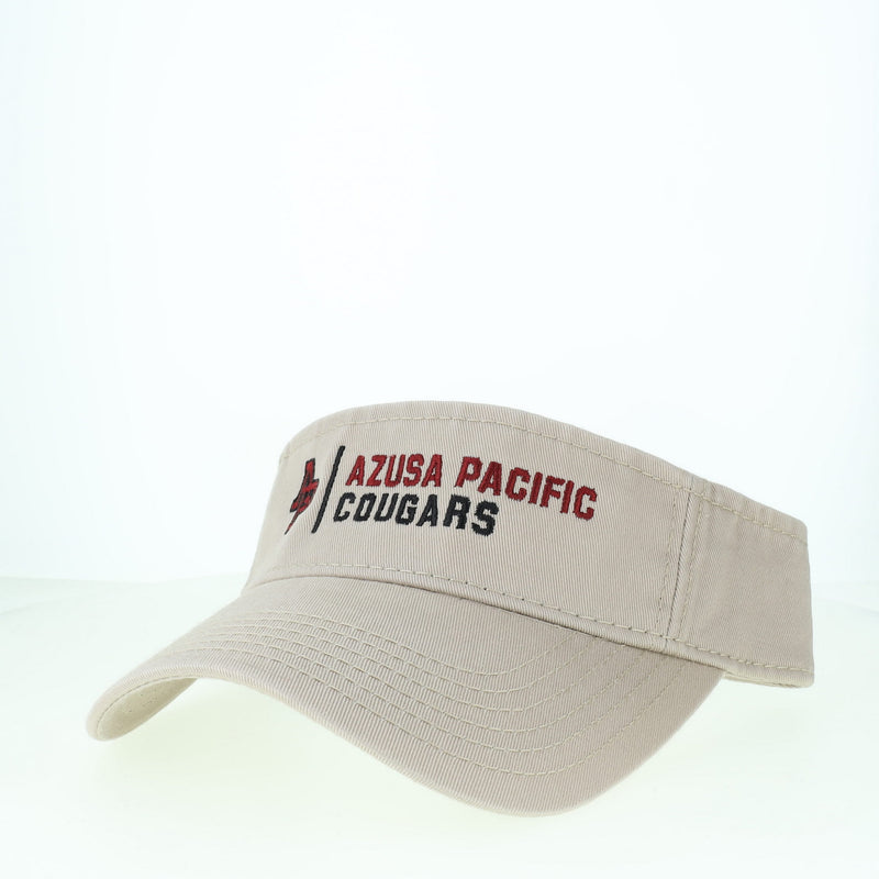 Visor Azusa Pacific Cougars AP