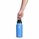 Hydro Flask Wide Flex Chug Cap, 32 oz, Cascade