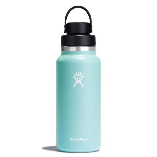 Hydroflask 32oz Wide Flex Chug Cap, Dew