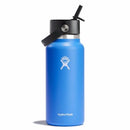 Hydro Flask Wide Flex Straw Cap, 32 oz, Cascade