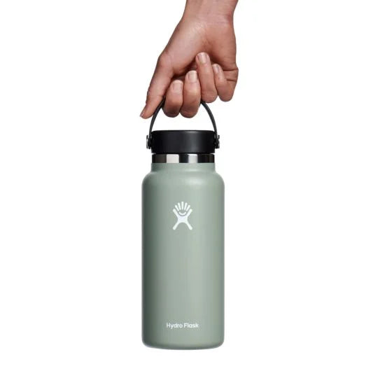 Hydro Flask Wide Mouth 32 oz. Agave