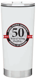 50th Anniversary Nursing Tumbler