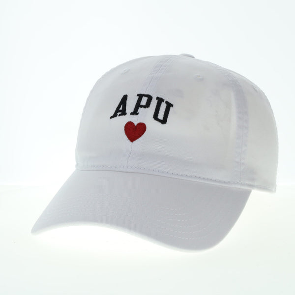 Legacy APU Heart Hat