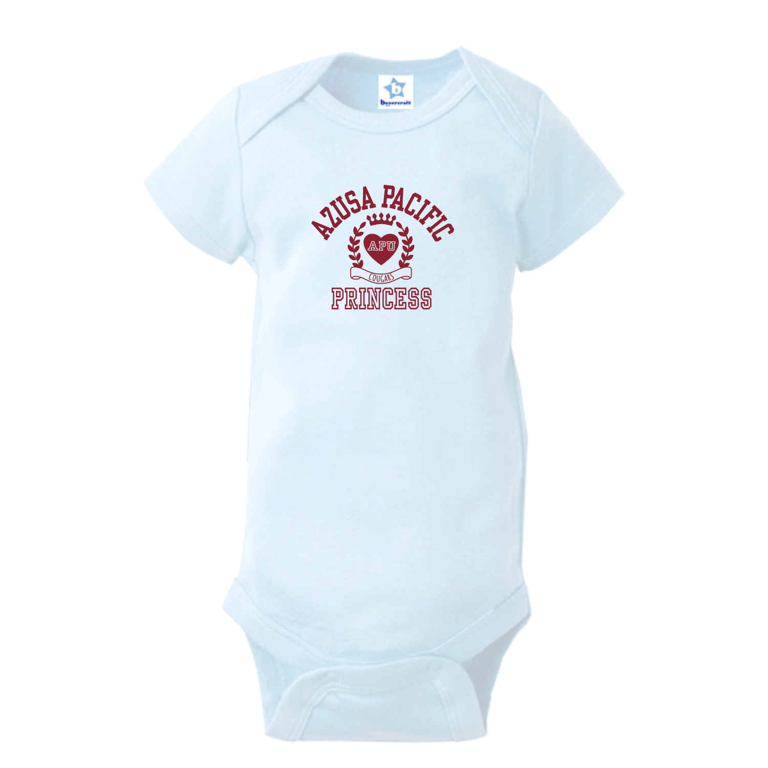 Boxercraft AP Princess Onesie