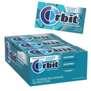 Orbit Sugar-Free Gum Wintermint