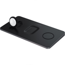 Satechi Trio Wireless Charging Pad, Space Gray