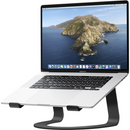 Twelve South Curve MacBook Stand Matte, Black