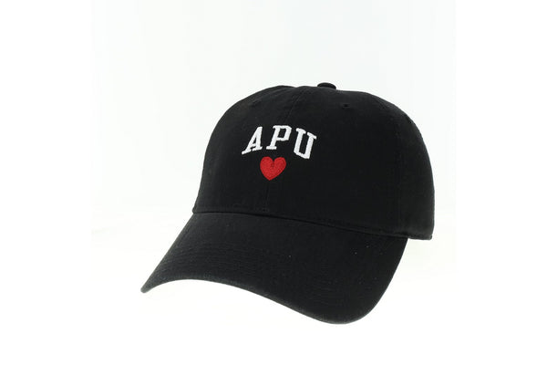 LegCY APU Heart Hat