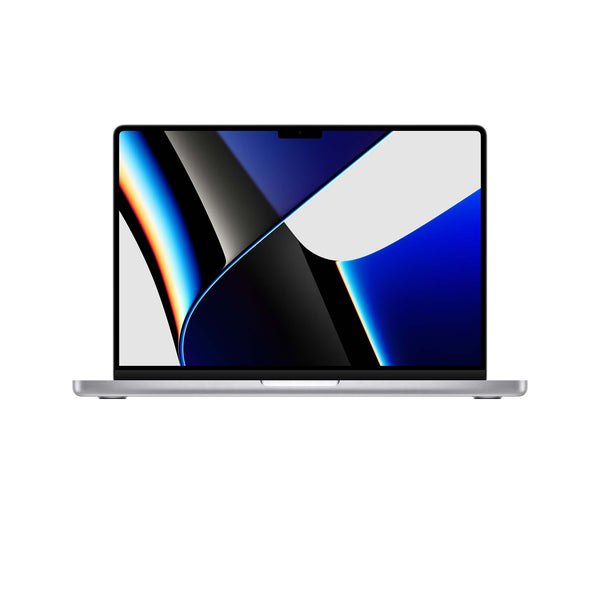 14-inch MacBook Pro: Apple M1 Pro chip with 8‑core CPU and 14‑core GPU
