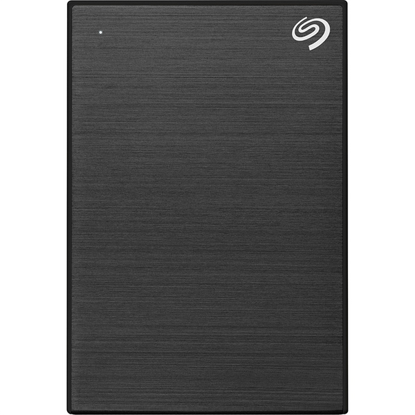 Seagate One Touch Portable Hard Drive 1TB, Black