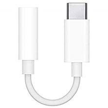 USB-C to 3.5 mm Headphone Jack Adapter