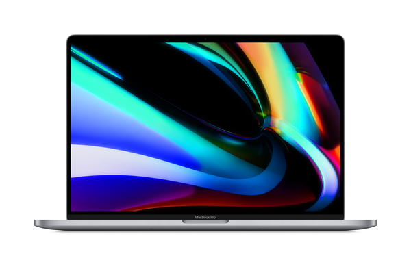16” MacBook Pro Touch (2019)