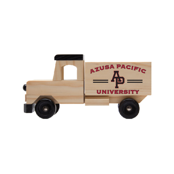 APU Toy Wooden Truck