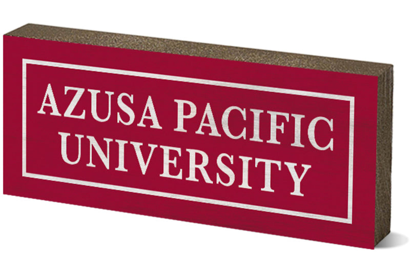 Azusa Pacific University Desk Block